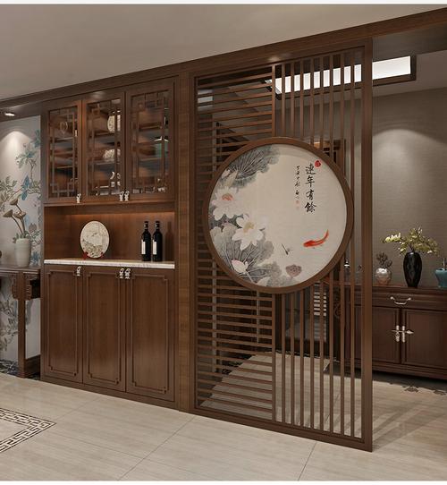 中式圆形隔断制作步骤分享 中式圆形隔断制作步骤分享 - BIM,Reivt中文网