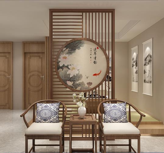 中式圆形隔断制作步骤分享 中式圆形隔断制作步骤分享 - BIM,Reivt中文网