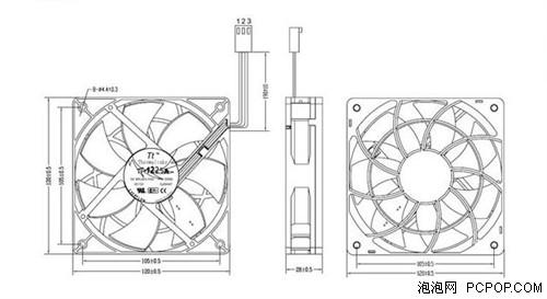 如何在CAD制图中表示电风扇？ - BIM,Reivt中文网