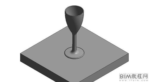 如何使用Revit绘制水杯模型 - BIM,Reivt中文网