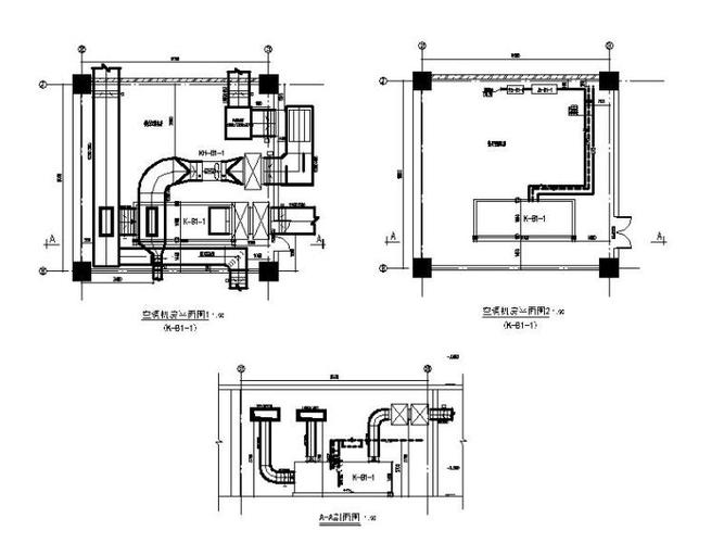 CAD绘制机房平面图的关键要素有哪些? CAD绘制机房平面图的关键要素有哪些? - BIM,Reivt中文网