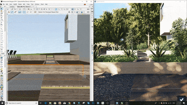 Lumion中的SU模型无法显示 Lumion中的SU模型无法显示 - BIM,Reivt中文网