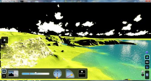 Lumion显示不完整的问题如何解决 Lumion显示不完整的问题如何解决 - BIM,Reivt中文网