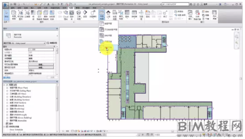 如何在Revit中查看模型 - BIM,Reivt中文网