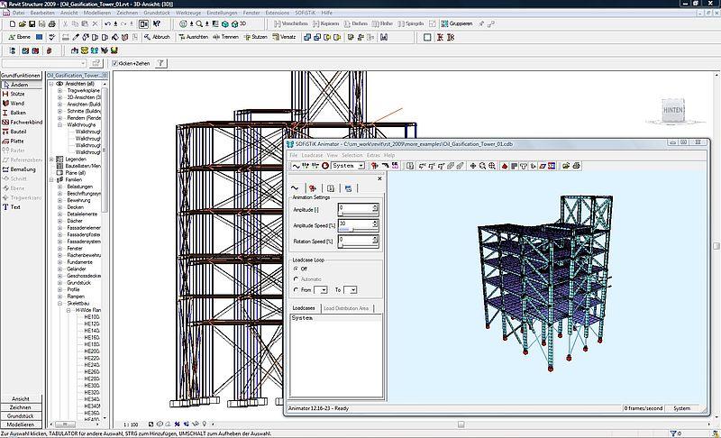 启用Revit分析模型 - BIM,Reivt中文网