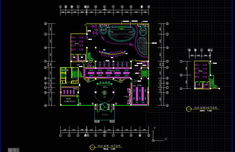 CAD工程图纸的实例详解 - BIM,Reivt中文网