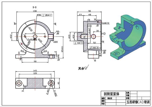 自动化CAD工程绘图 自动化CAD工程绘图 - BIM,Reivt中文网