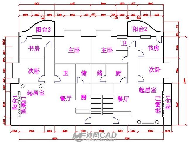 例示了autocad工程制图的案例 例示了autocad工程制图的案例 - BIM,Reivt中文网