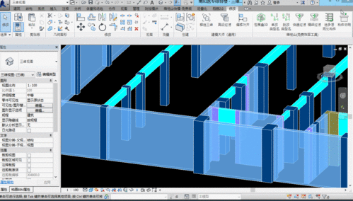 Revit软件的工作界面有哪些元素? Revit软件的工作界面有哪些元素? - BIM,Reivt中文网