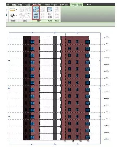 如何在Revit中切换立面图? 如何在Revit中切换立面图? - BIM,Reivt中文网
