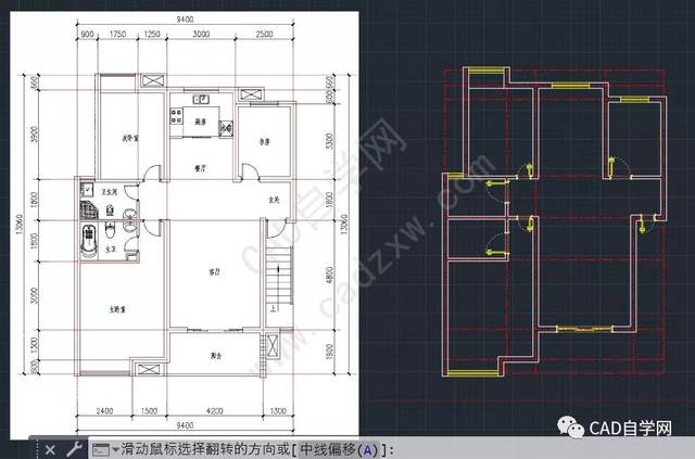 如何绘制CAD门窗图纸 如何绘制CAD门窗图纸 - BIM,Reivt中文网