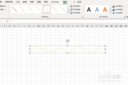如何在Excel中绘制波浪线的图表 如何在Excel中绘制波浪线的图表 - BIM,Reivt中文网