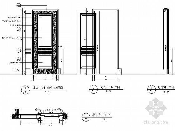 如何绘制门窗CAD2021 如何绘制门窗CAD2021 - BIM,Reivt中文网