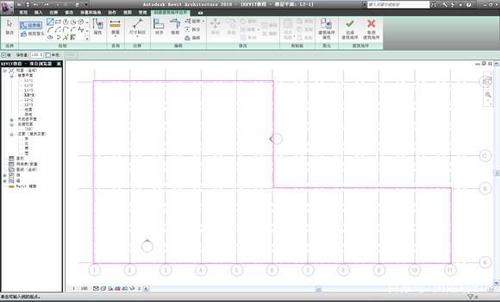 无法在Revit中绘制建筑地坪 无法在Revit中绘制建筑地坪 - BIM,Reivt中文网