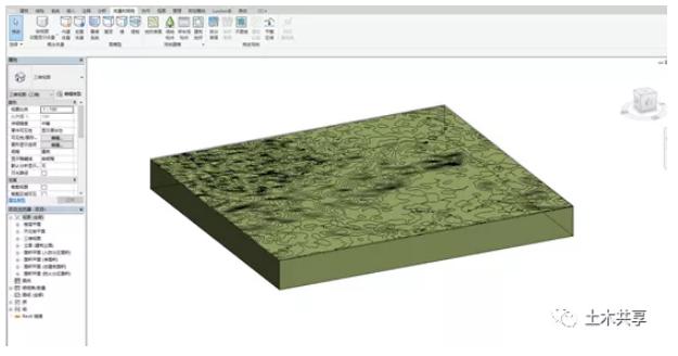在Revit中绘制地面 在Revit中绘制地面 - BIM,Reivt中文网