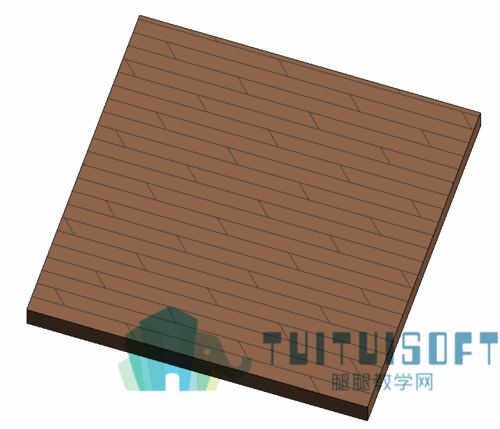 Revit建筑地板创意 Revit建筑地板创意 - BIM,Reivt中文网