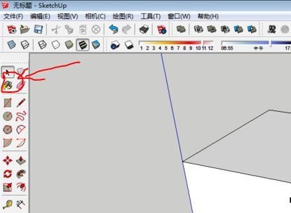 SketchUp自学教程:快速上手油漆桶工具 SketchUp自学教程:快速上手油漆桶工具 - BIM,Reivt中文网