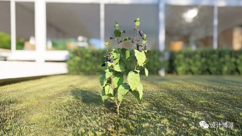 种树的壮丽景象:Lumion助力大片改写 种树的壮丽景象:Lumion助力大片改写 - BIM,Reivt中文网