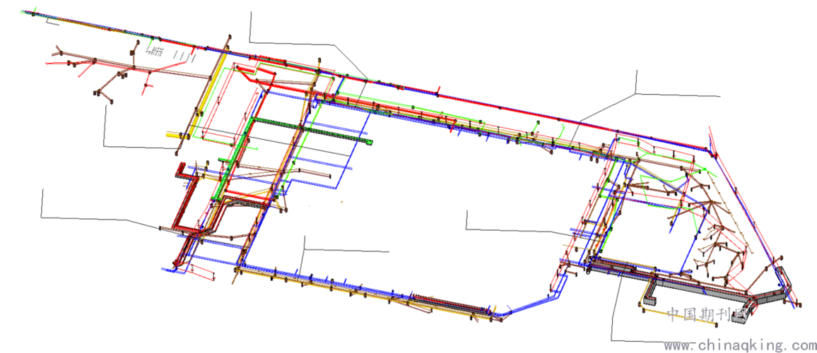 只能看到一条线的Revit管线 只能看到一条线的Revit管线 - BIM,Reivt中文网