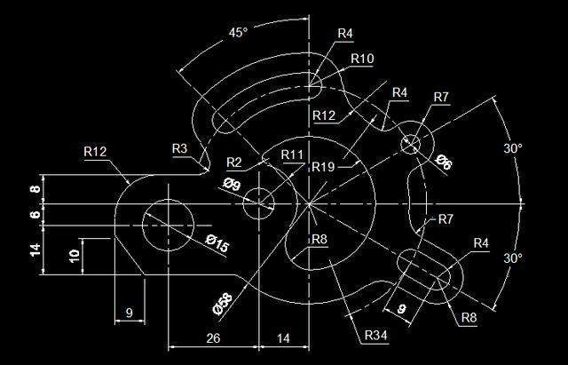 工程制图与CAD基础的答案解析 工程制图与CAD基础的答案解析 - BIM,Reivt中文网