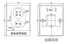 CAD绘制紧急按钮开关图例的方法 CAD绘制紧急按钮开关图例的方法 - BIM,Reivt中文网