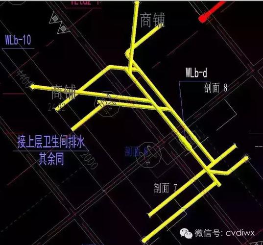 如何使用Revit绘制给水管道 - BIM,Reivt中文网