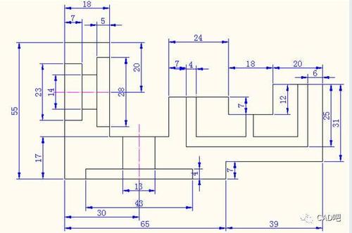 如何在CAD中绘制图纸 - BIM,Reivt中文网