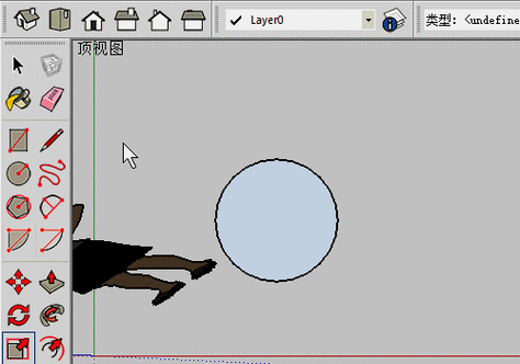如何使用su在画椭圆时进行优化 - BIM,Reivt中文网