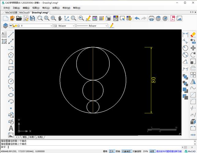 多段线在CAD倒圆角中的作用 多段线在CAD倒圆角中的作用 - BIM,Reivt中文网