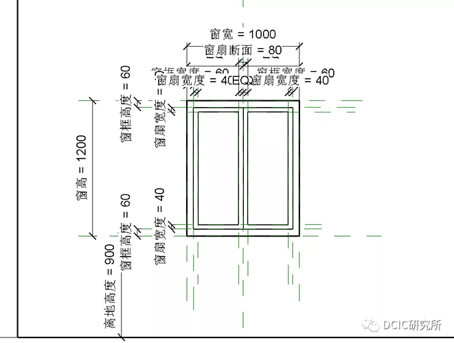 如何隐藏墙内的Revit平面窗户 如何隐藏墙内的Revit平面窗户 - BIM,Reivt中文网