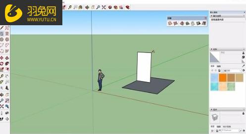 如何使用草图大师进行放样操作? 如何使用草图大师进行放样操作? - BIM,Reivt中文网
