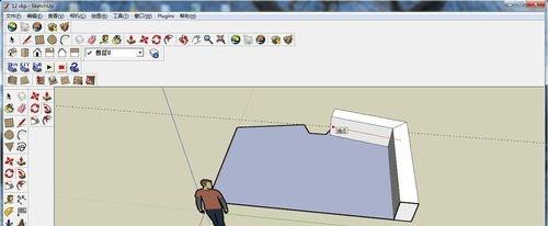 SketchUp草图大师路径跟随教程:提升您的设计技巧 SketchUp草图大师路径跟随教程:提升您的设计技巧 - BIM,Reivt中文网
