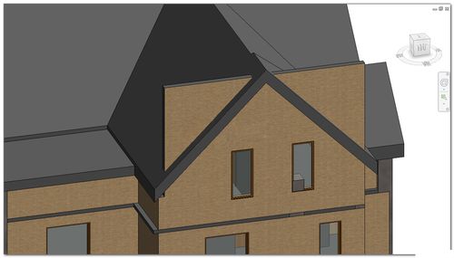 附着屋顶的Revit - BIM,Reivt中文网