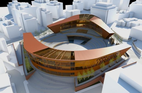 Revit墙体的多彩色彩 - BIM,Reivt中文网