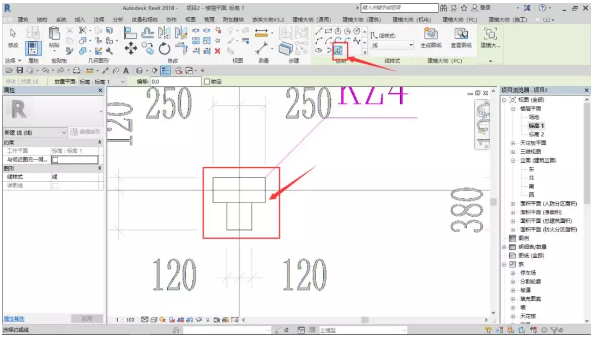 如何在Revit中创建柱 如何在Revit中创建柱 - BIM,Reivt中文网