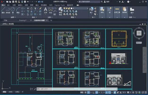 如何使用CAD2023修剪工具 如何使用CAD2023修剪工具 - BIM,Reivt中文网