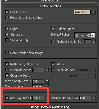 解决3Dmax渲染结果中的光斑问题:云端效果图优化技巧 解决3Dmax渲染结果中的光斑问题:云端效果图优化技巧 - BIM,Reivt中文网