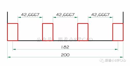如何在CAD2023中将对象进行等分？ - BIM,Reivt中文网
