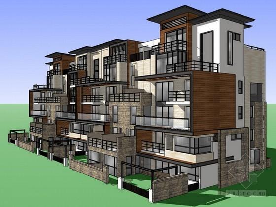 免费下载SketchUp模型的最佳选择有哪些？ - BIM,Reivt中文网