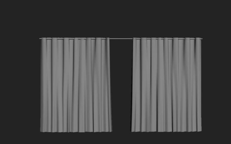学会使用3DMax制作布料:五步教程 学会使用3DMax制作布料:五步教程 - BIM,Reivt中文网
