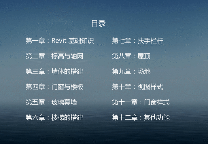 Revit入门教程:快速掌握Revit软件使用技巧 Revit入门教程:快速掌握Revit软件使用技巧 - BIM,Reivt中文网