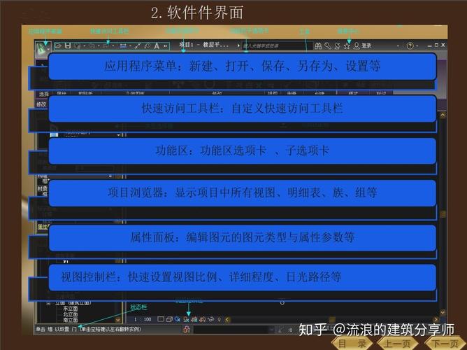Revit软件介绍及使用教程 - BIM,Reivt中文网