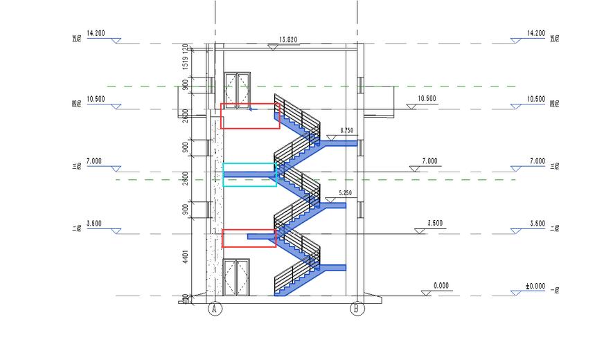 如何将Revit中的楼梯扶手连接为一个整体 - BIM,Reivt中文网
