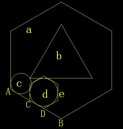 如何使用CAD绘制三角形,基于已知的边长信息? 如何使用CAD绘制三角形,基于已知的边长信息? - BIM,Reivt中文网
