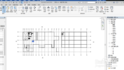 如何调整Revit立面视图的范围? 如何调整Revit立面视图的范围? - BIM,Reivt中文网