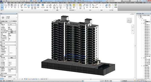 如何在Revit中查看房屋内部 - BIM,Reivt中文网