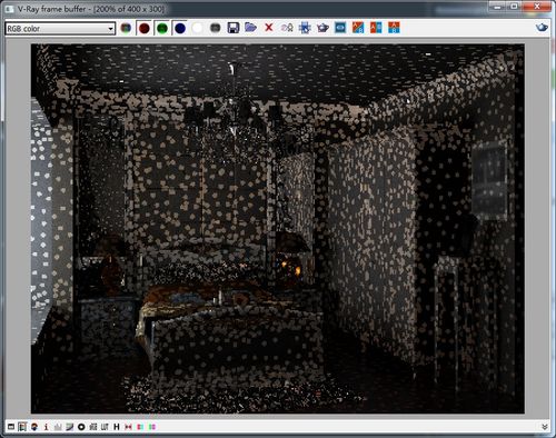 3Dmax渲染出来为什么会呈现黑色? 3Dmax渲染出来为什么会呈现黑色? - BIM,Reivt中文网