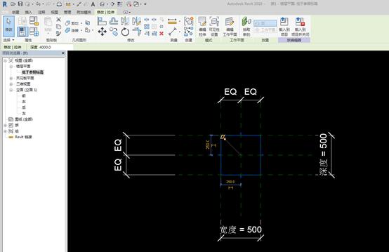 如何在Revit中为柱子添加黑色填充 如何在Revit中为柱子添加黑色填充 - BIM,Reivt中文网