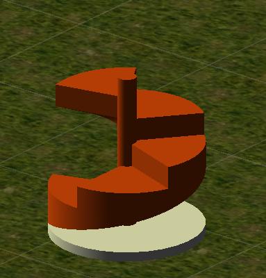 学会3dmax制作简单台阶的六个步骤 学会3dmax制作简单台阶的六个步骤 - BIM,Reivt中文网