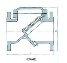 如何优化CAD绘制防回流污染止回阀图像 如何优化CAD绘制防回流污染止回阀图像 - BIM,Reivt中文网